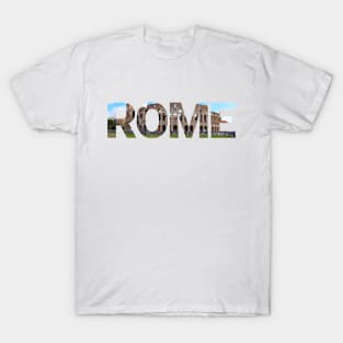 Rome T-Shirt